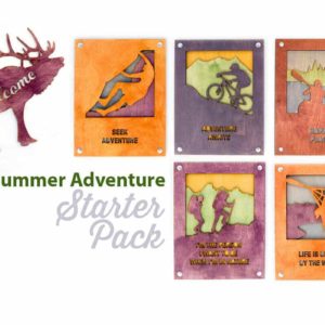 Starter Pack - Variety Summer Adventure Pack